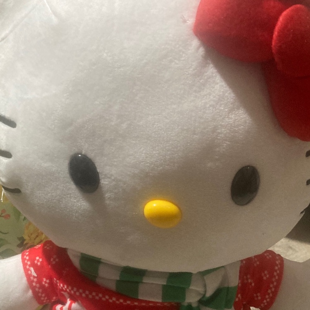 Hello Kitty Christmas